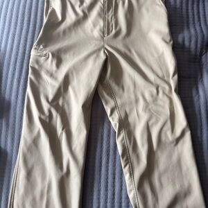 Under Armour Men's Khaki pants